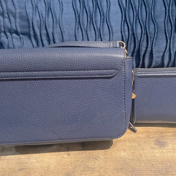 Authentic Tory Burch (Navy Blue) - Picture 3 of 6